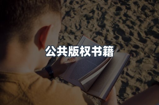 公共版权书籍